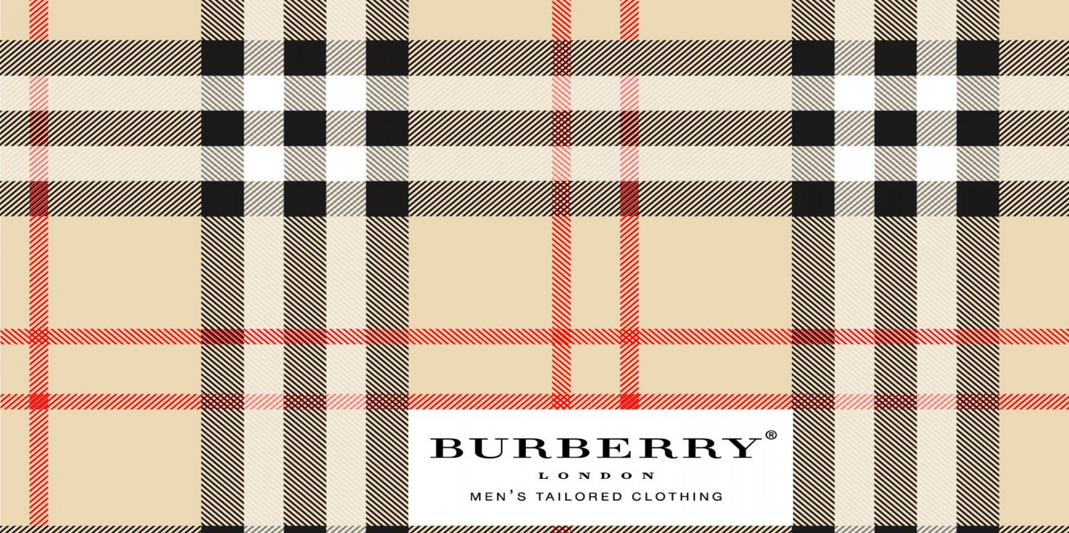 Burberry — TARGET CUSTOMER Table1: Burberry's
